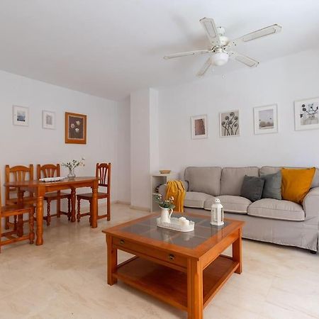 Ferienwohnung Apartamento Fuengirola Beach Exterior foto