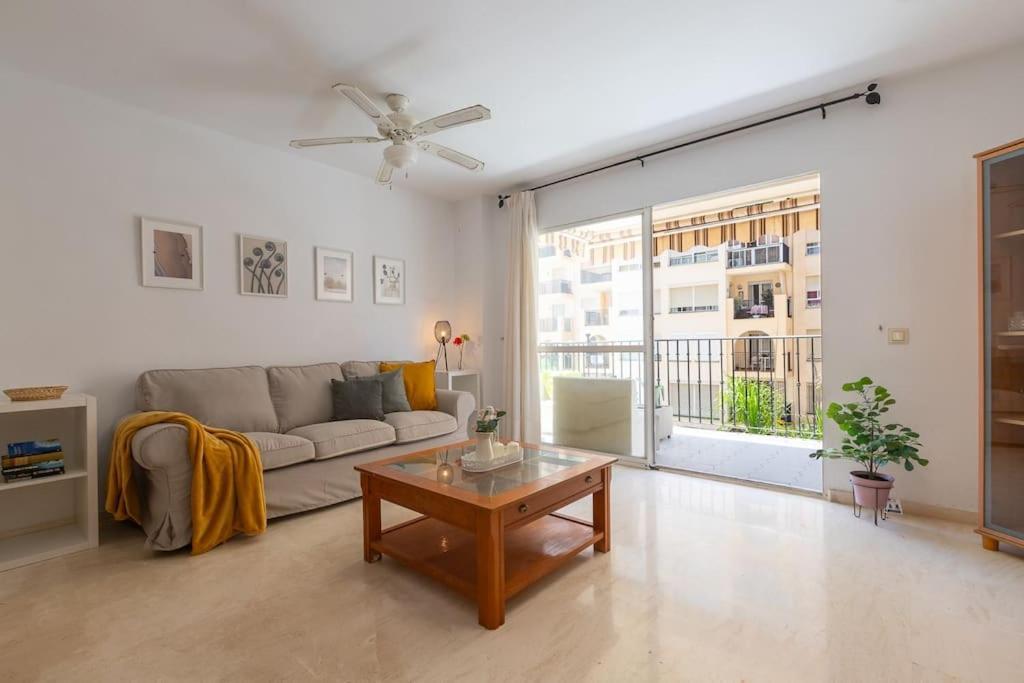 Ferienwohnung Apartamento Fuengirola Beach Exterior foto