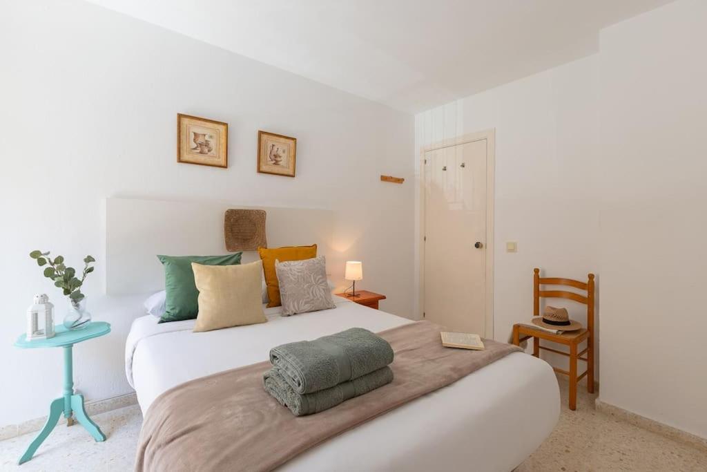 Ferienwohnung Apartamento Fuengirola Beach Exterior foto