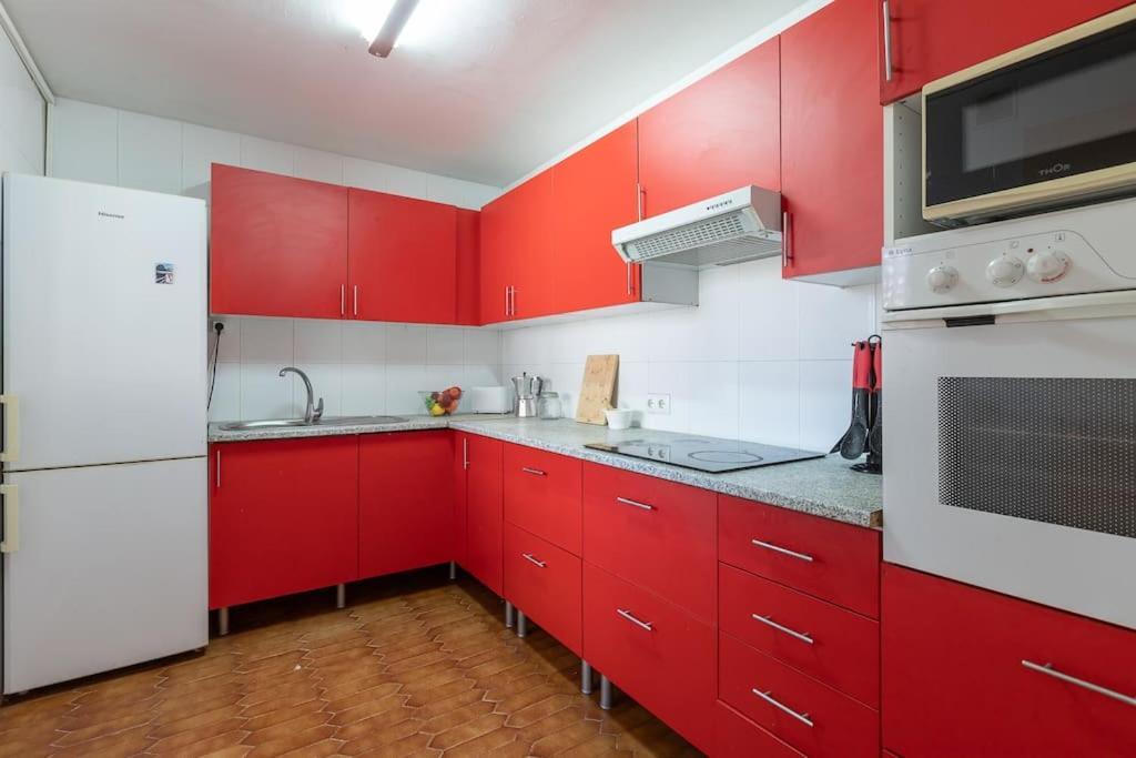 Ferienwohnung Apartamento Fuengirola Beach Exterior foto