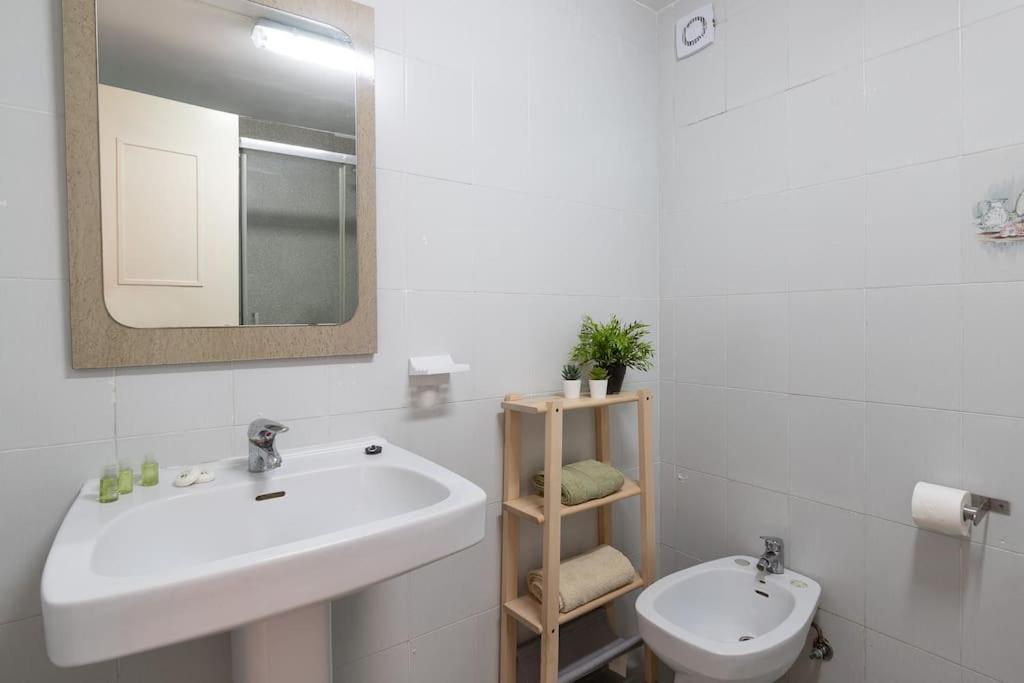 Ferienwohnung Apartamento Fuengirola Beach Exterior foto