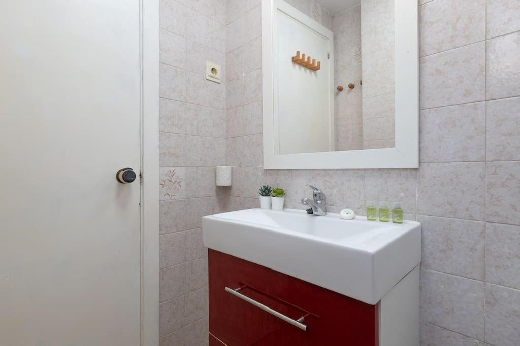 Ferienwohnung Apartamento Fuengirola Beach Exterior foto