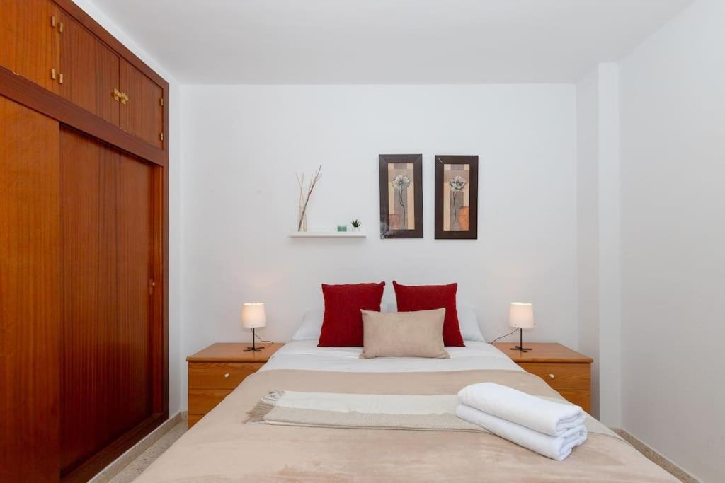 Ferienwohnung Apartamento Fuengirola Beach Exterior foto