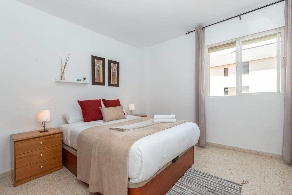Ferienwohnung Apartamento Fuengirola Beach Exterior foto